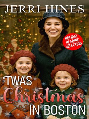 cover image of 'Twas Christmas in Boston